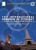 18th International Congress Citology Paris 2013