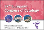 37th European Congress Of Cytology in Croatia